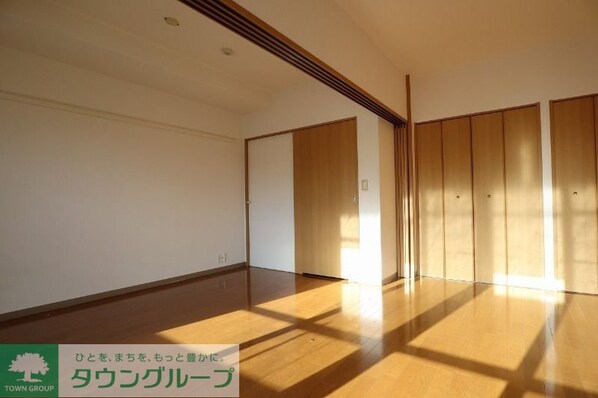 ザ ウエスト スクエアの物件内観写真